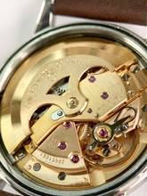 Thumbnail von Omega Seamaster Serviced Seamaster Automatic Automatik Vintage Custom Green Dial 166002 166002