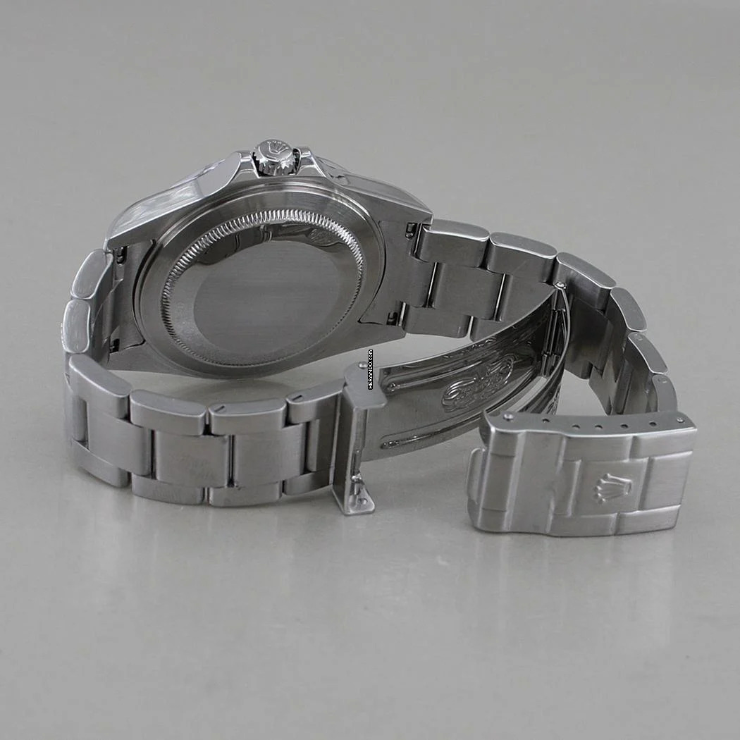 Thumbnail von Rolex Explorer II Ø 40 mm Automatik Chronometer weisses Zifferblatt