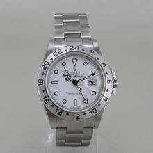 Thumbnail von Rolex Explorer II Ø 40 mm Automatik Chronometer weisses Zifferblatt