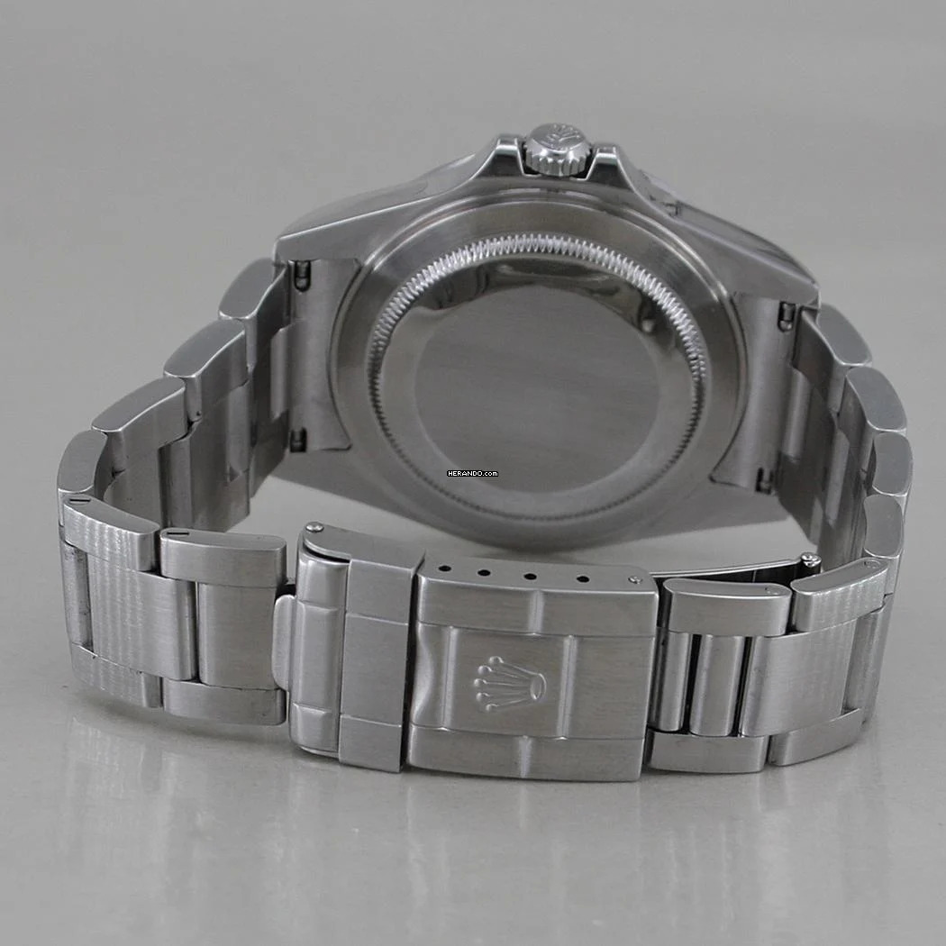 Thumbnail von Rolex Explorer II Ø 40 mm Automatik Chronometer weisses Zifferblatt