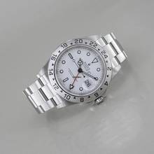 Thumbnail von Rolex Explorer II Ø 40 mm Automatik Chronometer weisses Zifferblatt