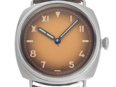  Panerai Radiomir California Ref.PAM00931 2024 Full Set Ungetragen Radiomir California 