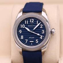 Thumbnail von Zenith Pilot AUTOMATIC NEW FULL SET