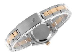 Thumbnail von Rolex Oyster Perpetual Lady Ref.67183 1997 Full Set sehr gut Vintage Oyster Perpetual Lady