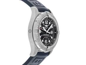 Thumbnail von Breitling Superocean Steelfish Ref.A17390/3014 2008 Full Set wie Neu Vintage Superocean Steelfish