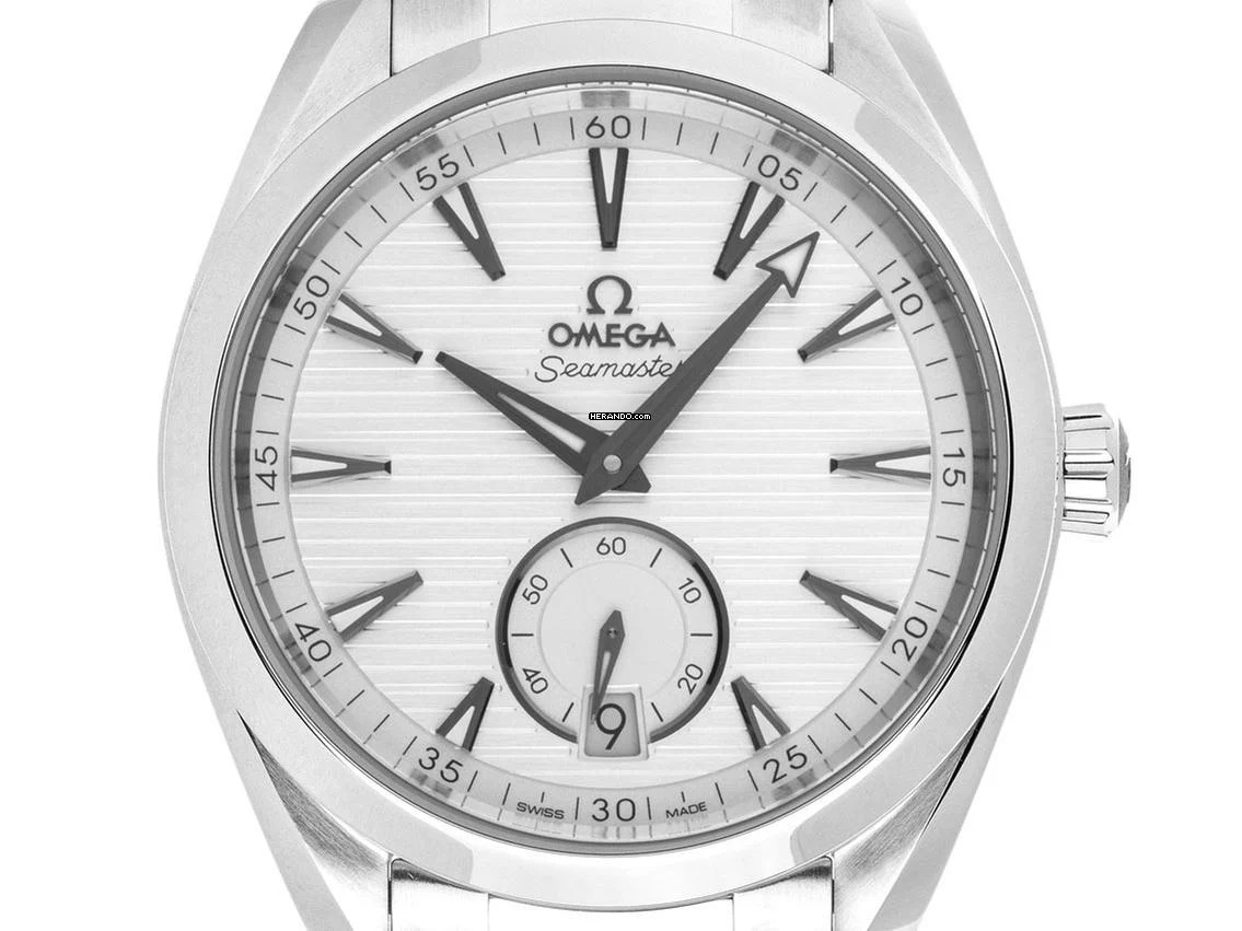  Omega Seamaster Aqua Terra Co-Axial Ref.220.10.41.21.02.002 2024 Full Set Ungetragen Seamaster Aqua Terra 150M 