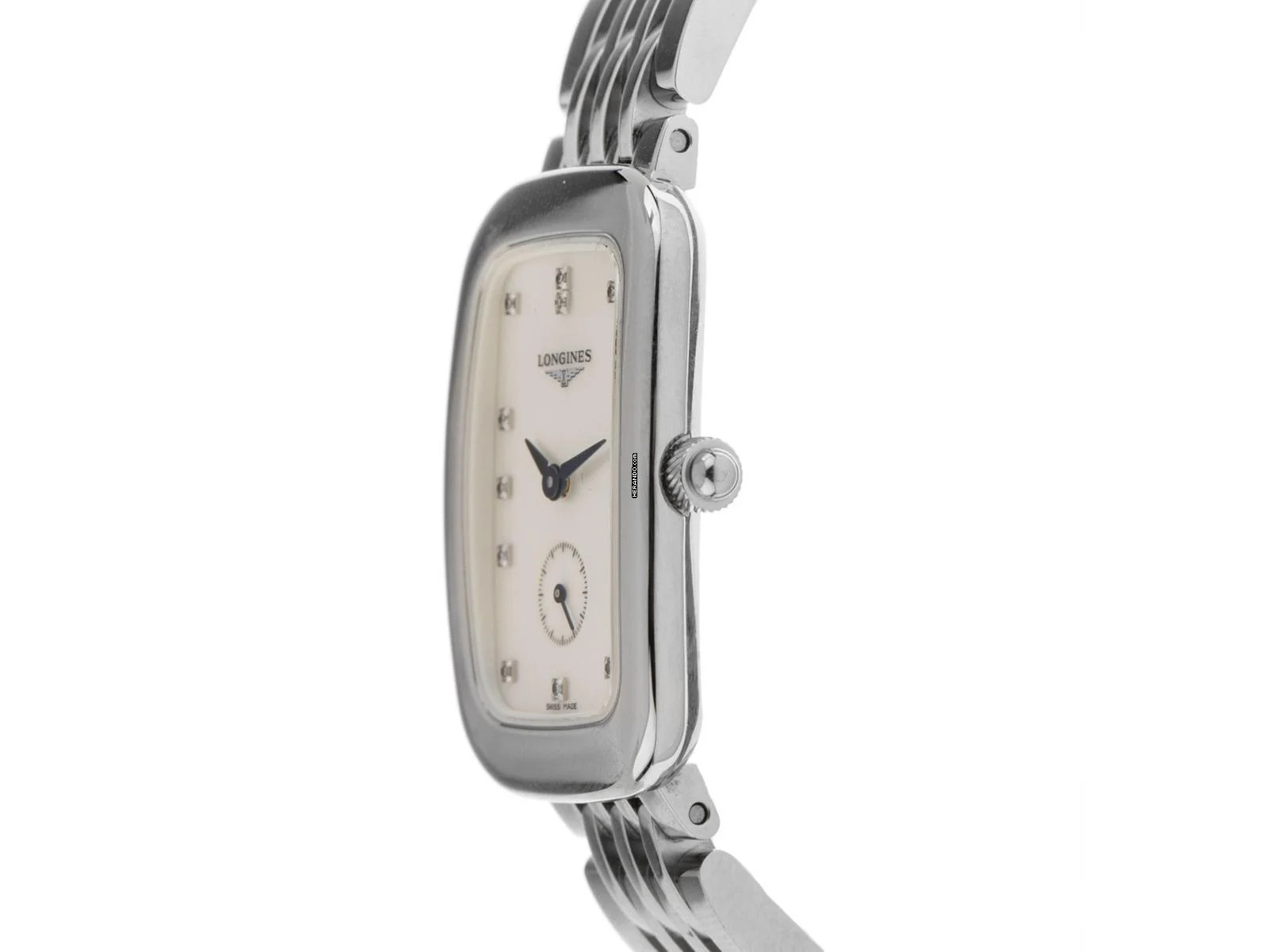 Thumbnail von Longines Equestrian Ref.L6.142.4.87.6 2025 Full Set Ungetragen Equestrian Perlmutt Diamanten