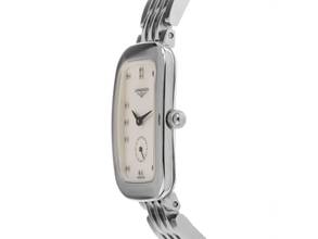 Thumbnail von Longines Equestrian Ref.L6.142.4.87.6 2025 Full Set Ungetragen Equestrian Perlmutt Diamanten