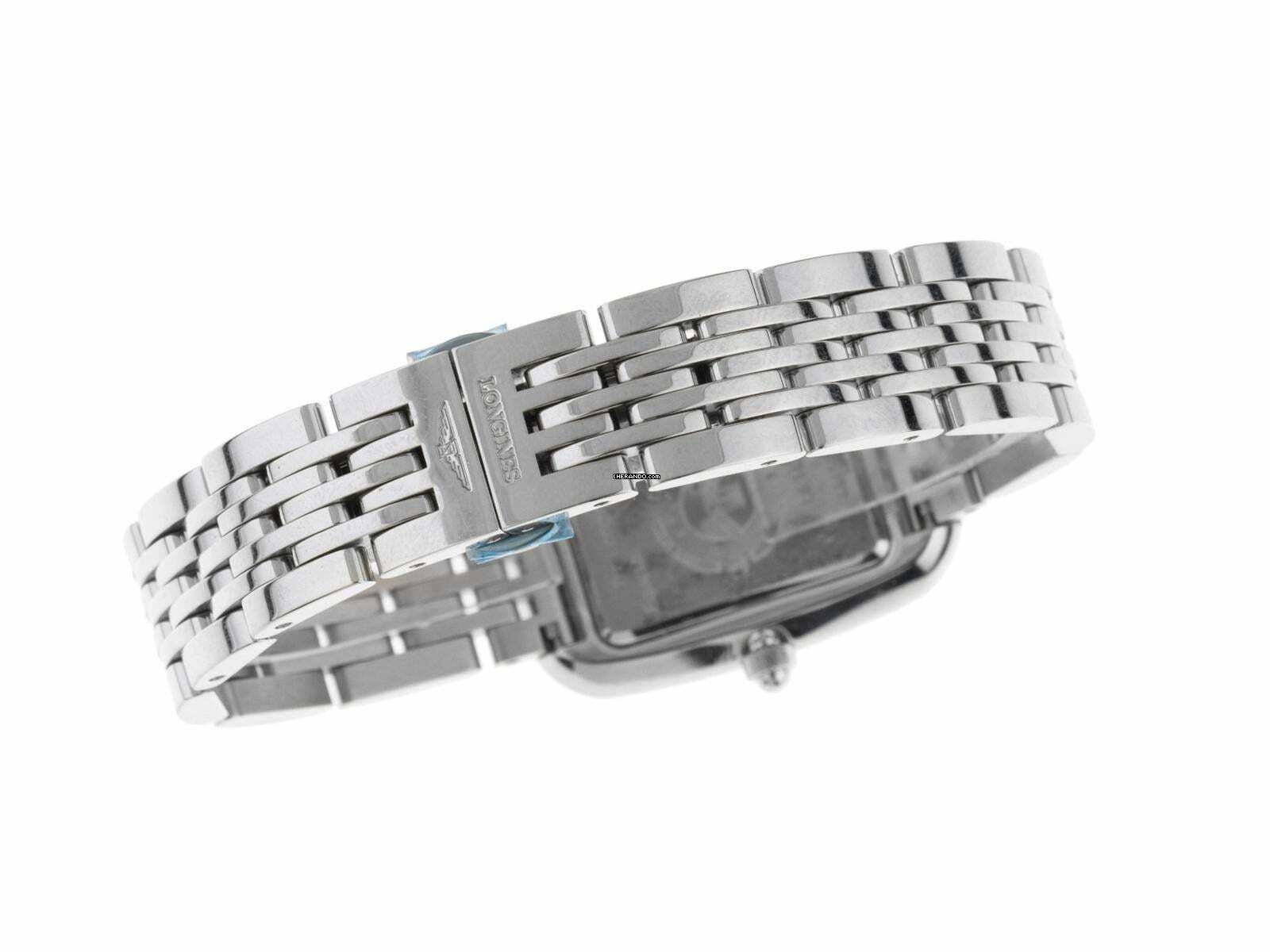 Thumbnail von Longines Equestrian Ref.L6.142.4.87.6 2025 Full Set Ungetragen Equestrian Perlmutt Diamanten