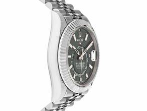 Thumbnail von Rolex Sky-Dweller Ref.336934 2026 Full Set Ungetragen Sky-Dweller Green Dial