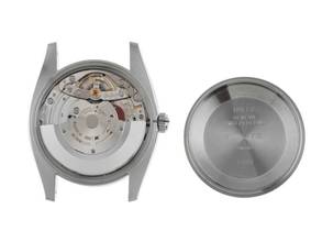 Thumbnail von Rolex Oyster Perpetual 34 Ref.114200 2018 Full Set wie Neu Vintage Oyster Perpetual Stahl