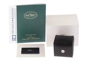 Thumbnail von IWC Fliegeruhr Mark Pilot’s Watch Mark XX Ref.IW328202 2023 Full Set wie Neu Pilot’s Watch Mark XX