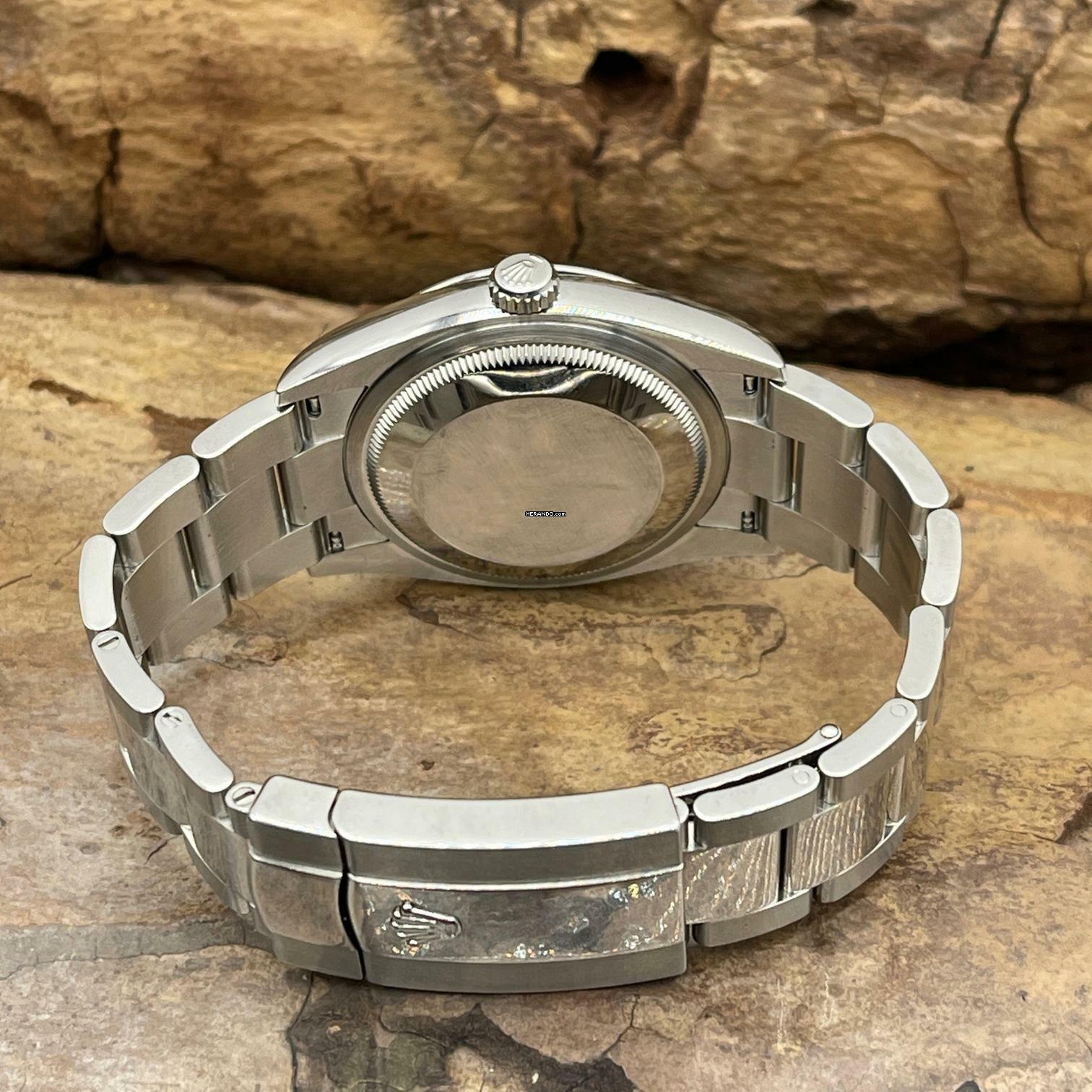 Thumbnail von Rolex Datejust 36 Datejust 36 - FULLSET 2024 - Ref. 126200