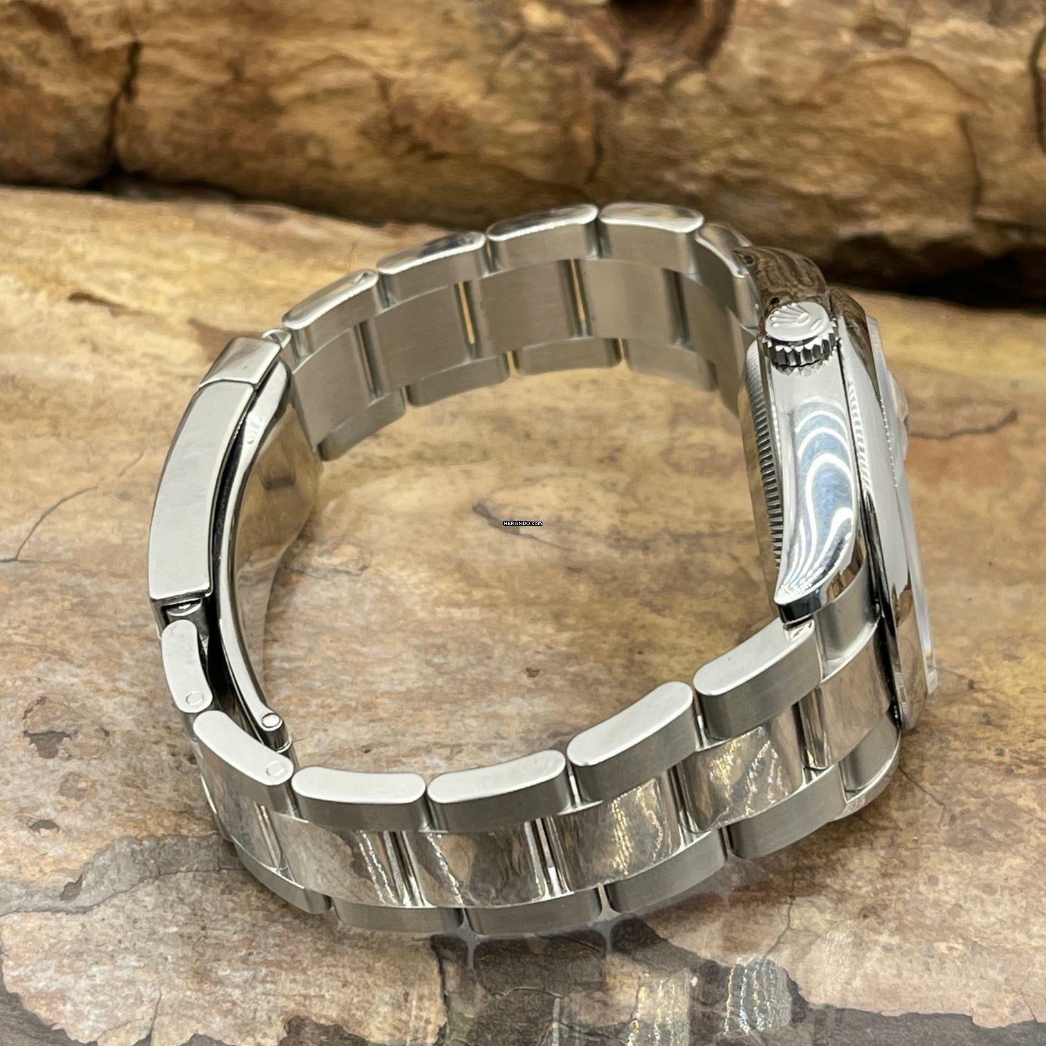 Thumbnail von Rolex Datejust 36 Datejust 36 - FULLSET 2024 - Ref. 126200