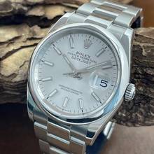 Thumbnail von Rolex Datejust 36 Datejust 36 - FULLSET 2024 - Ref. 126200