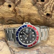 Thumbnail von Rolex GMT-Master II GMT-Master II Pepsi Cal.3186 - FULLSET - Ref. 16710BLRO - selten ultra rare BLRO version