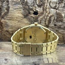 Thumbnail von Audemars Piguet Royal Oak Royal Oak 36 - 750er Gelbgold - Ref. 4100BA - Sammlerstück very rare