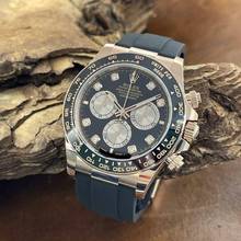 Thumbnail von Rolex Daytona Daytona Rosé Dia - FULLSET 2025 - Ref. 126515LN - 750 Roségold