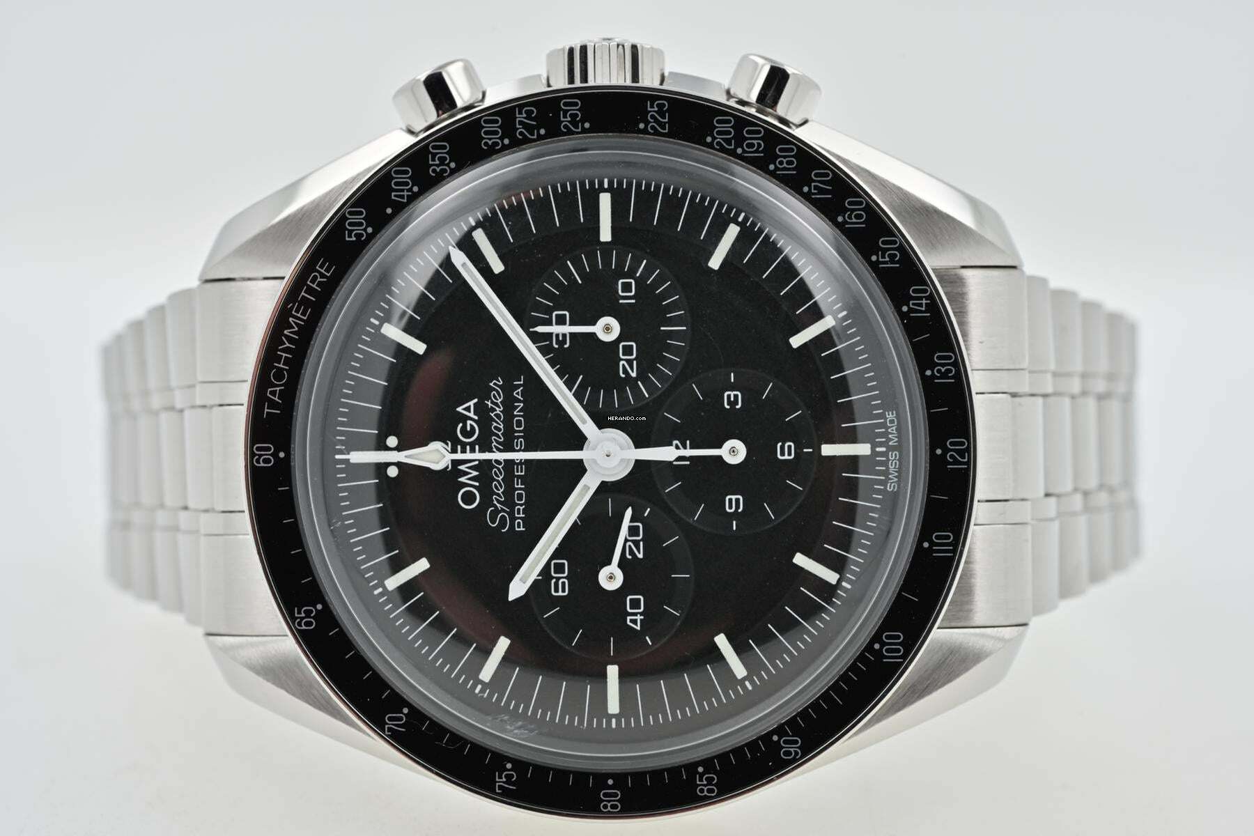  Omega Speedmaster Professional Moonwatch 31030425001001 