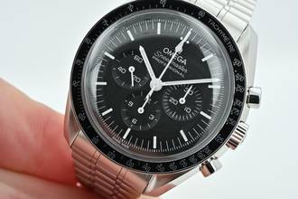 Thumbnail von Omega Speedmaster Professional Moonwatch 31030425001001