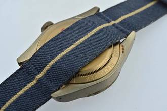 Thumbnail von Tudor Black Bay Bronze Heritage Black Bay Bronze Blue Bucherer 79250BB LC100