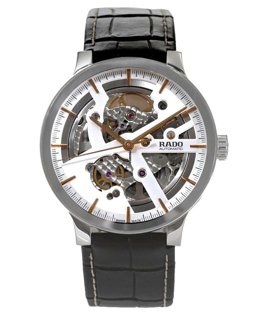  Rado Centrix Automatik Open Heart Ref. 01.734.01.79.3.110 