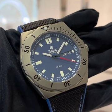  Tutima M2 Seven Seas NEW FULL SET 