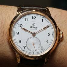 Thumbnail von Tutima Patria Small Second NEW FULL SET