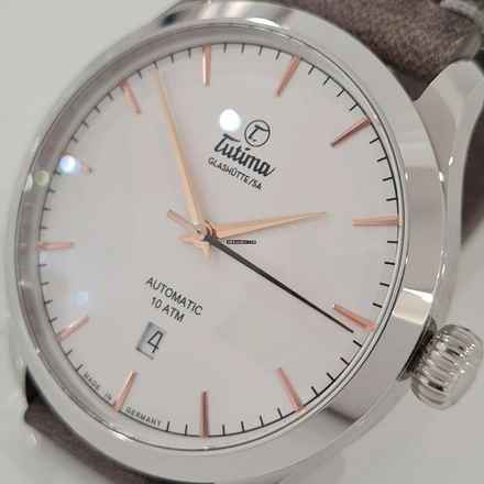  Tutima Flieger Aero Club NEW FULL SET 