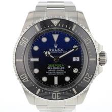 Thumbnail von Rolex Sea-Dweller Deepsea D-Blue James Cameron 136660