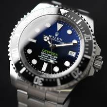 Thumbnail von Rolex Sea-Dweller Deepsea D-Blue James Cameron 136660