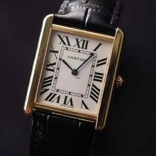 Thumbnail von Cartier Tank Solo Large Yellow Gold