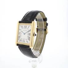Thumbnail von Cartier Tank Solo Large Yellow Gold