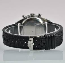 Thumbnail von Heuer Leonidas Autavia 2446H by Jochen Rindt Panda black dial 1969