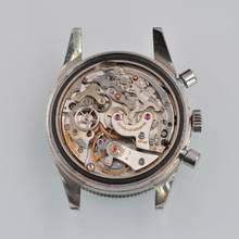 Thumbnail von Heuer Leonidas Autavia 2446H by Jochen Rindt Panda black dial 1969