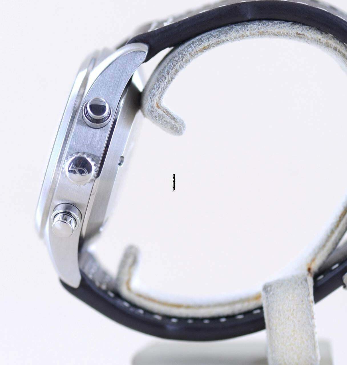 Thumbnail von IWC Fliegeruhr Chronograph Der Fliegerchronograph schwarz Day Date black Pilot Klassiker