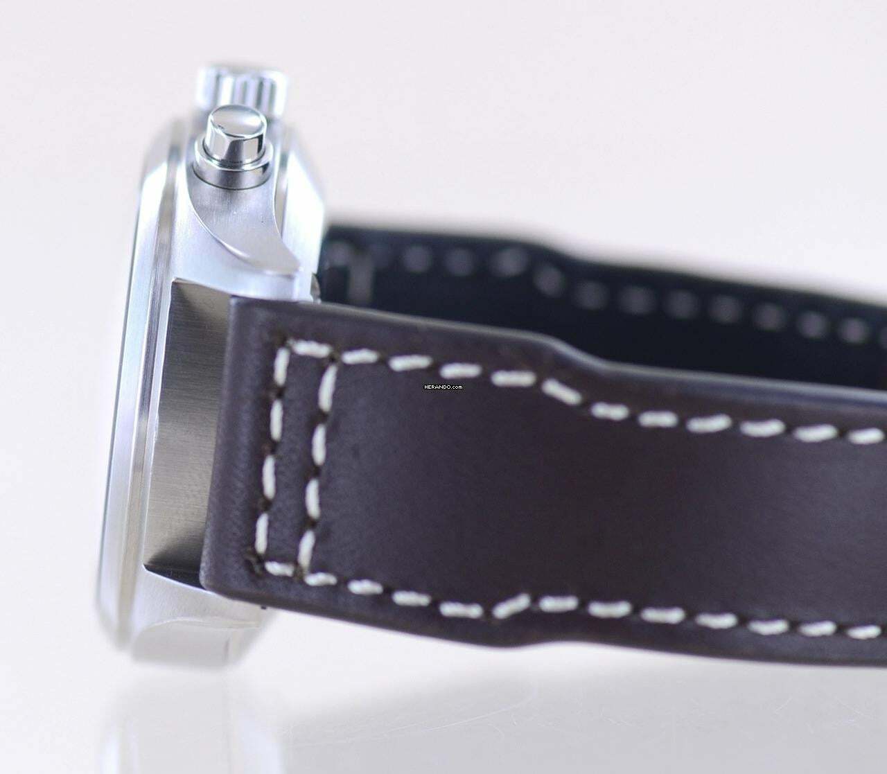 Thumbnail von IWC Fliegeruhr Chronograph Der Fliegerchronograph schwarz Day Date black Pilot Klassiker