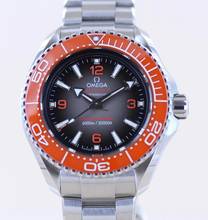 Thumbnail von Omega Seamaster Ultra Deep 6000M Planet Ocean Ultra Deep O‑MEGASTEEL 45,5mm 6000 Meter Diver B+P