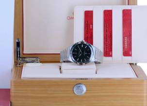Thumbnail von Omega Constellation 41mm Green Meteroit Ceramic cal 8900 Master Chronometer B+P