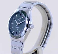Thumbnail von Omega Constellation 41mm Green Meteroit Ceramic cal 8900 Master Chronometer B+P