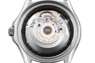 Thumbnail von Breitling Colt Automatic Chronometer 500M Edelstahl Automatik Herrenuhr Ref. A17350