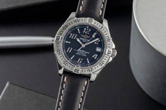 Thumbnail von Breitling Colt Automatic Chronometer 500M Edelstahl Automatik Herrenuhr Ref. A17350