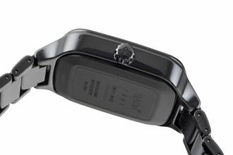 Thumbnail von Rado True Square Keramik / Titan Automatik Ref. 01.763.6078.3.016 B&P 2024