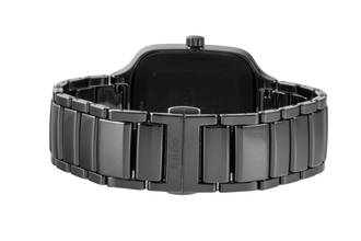 Thumbnail von Rado True Square Keramik / Titan Automatik Ref. 01.763.6078.3.016 B&P 2024