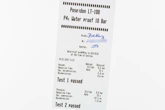 Thumbnail von Breitling Superocean II 36 White Automatik Medium Size Ref. A17312D2