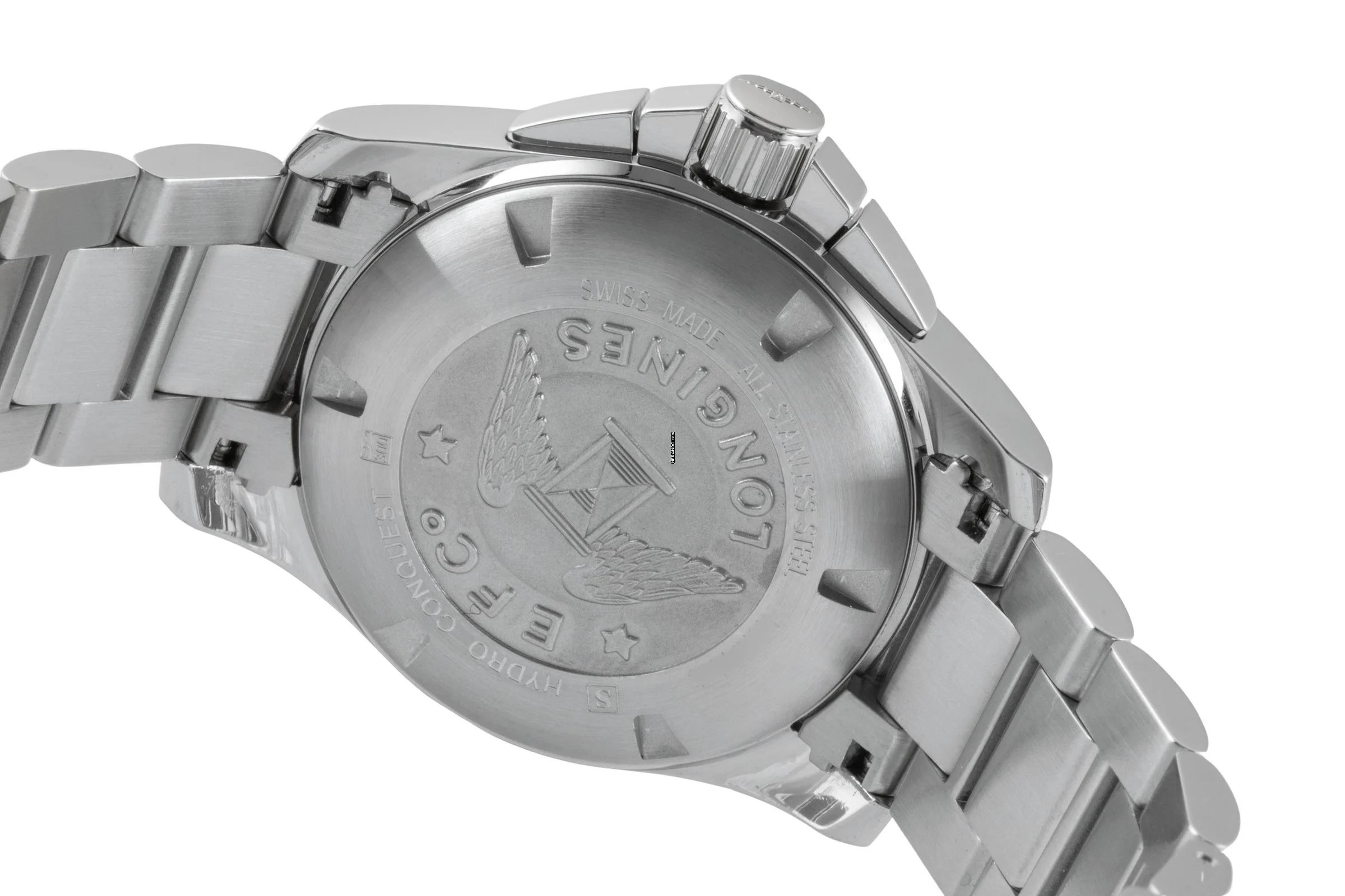 Thumbnail von Longines HydroConquest Hydro Conquest Chronograph Automatik Stahl Ref. L3.644.4 Box