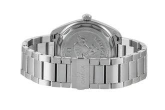 Thumbnail von Omega Seamaster Railmaster Stahl Automatik Herrenuhr Ref. 220.10.40.20.01.001 B&P 2024