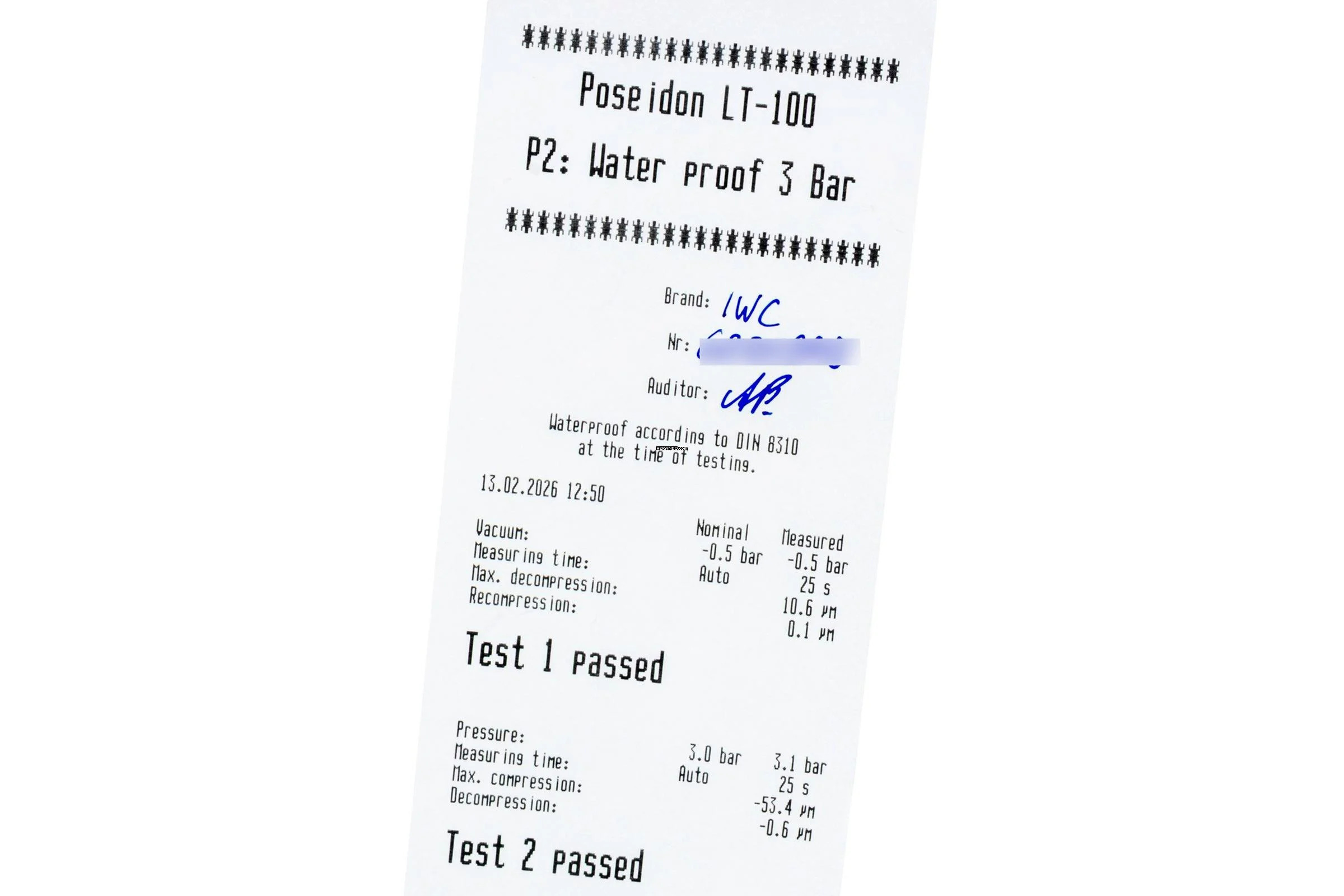 Thumbnail von IWC Portugieser Chronograph Stahl Automatik Herrenuhr Ref. IW371606