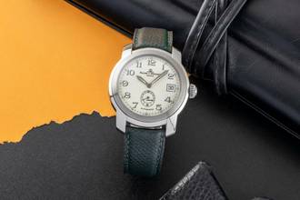 Thumbnail von Baume & Mercier Capeland Edelstahl Herrenuhr Ref. MV045221