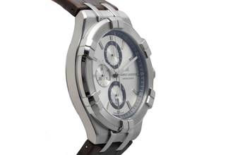 Thumbnail von Maurice Lacroix AIKON Chronograph Stahl Quarz Ref. AI1018-SS001-1301 B&P 2018